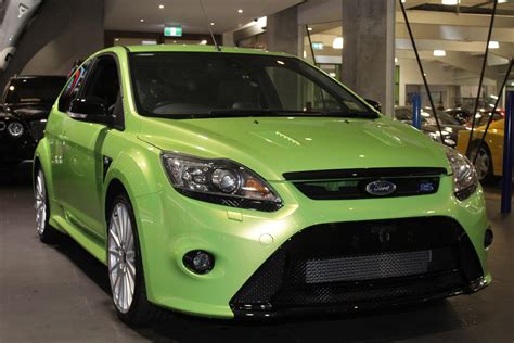 focus rs lv